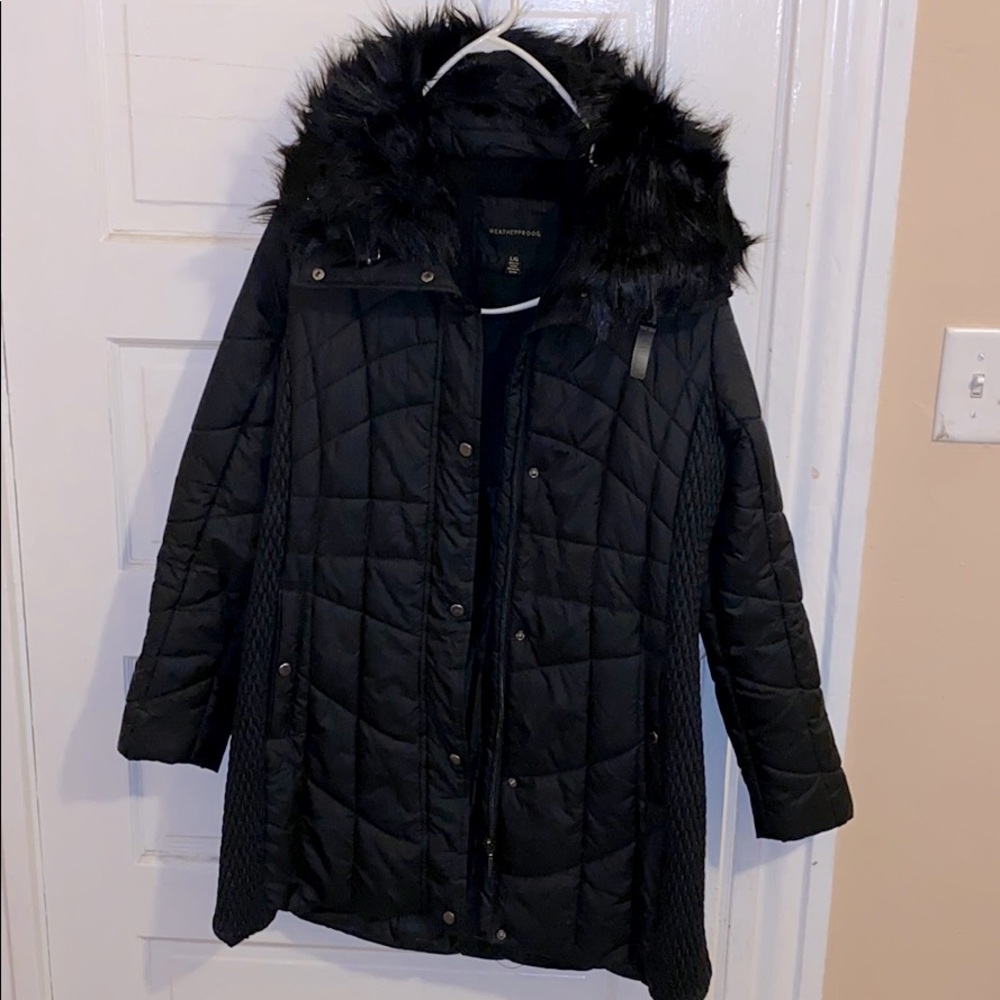 Winter jacket